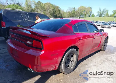 2012 Dodge Charger Se z USA, uszkodzony, nr VIN 2C3CDXBG9CH159253